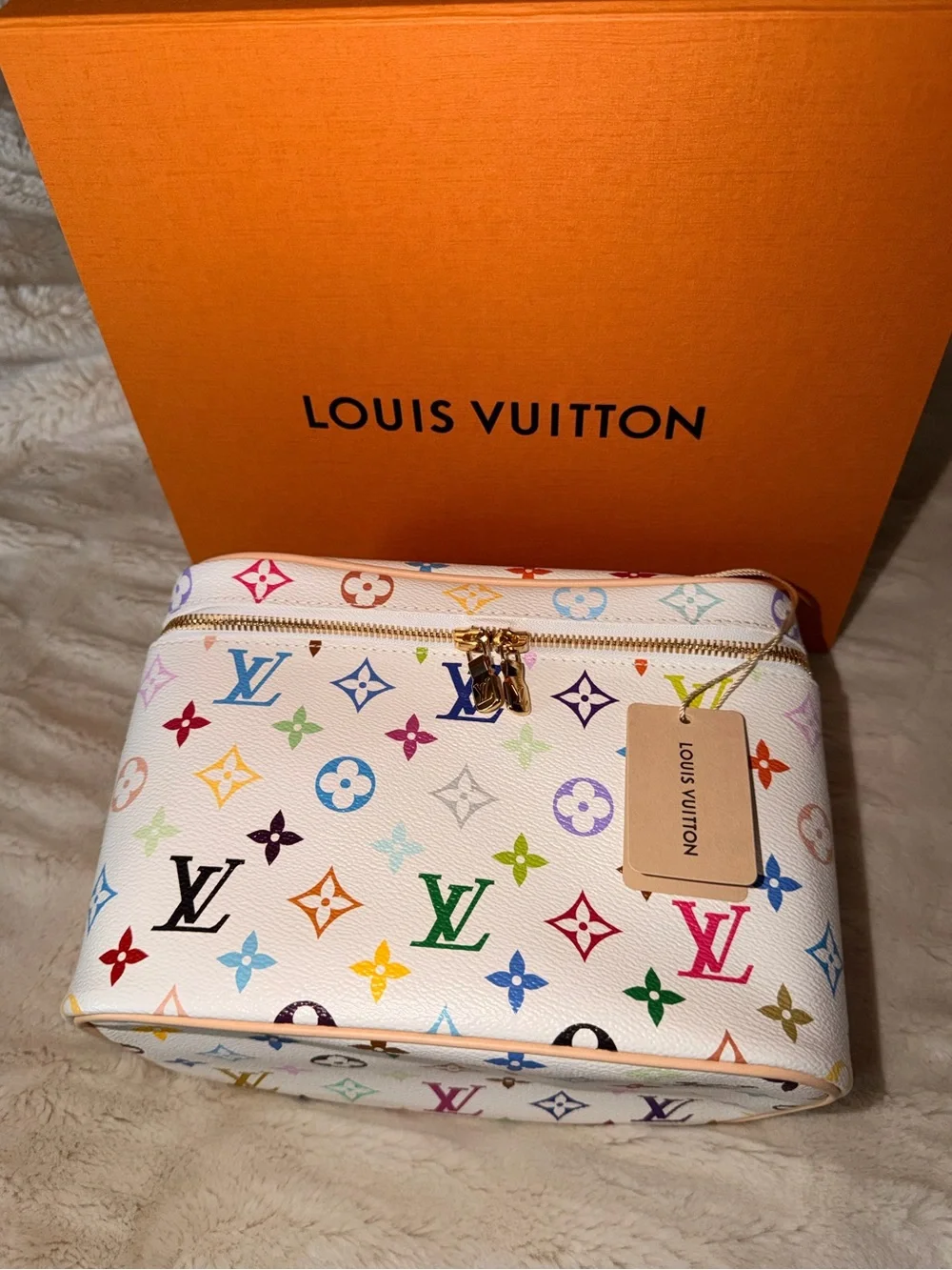 Louis Vuitton iconic louis